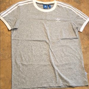 Adidas TShirt, new w/o tags, size S